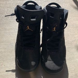 Youth size 5.5 Jordan’s